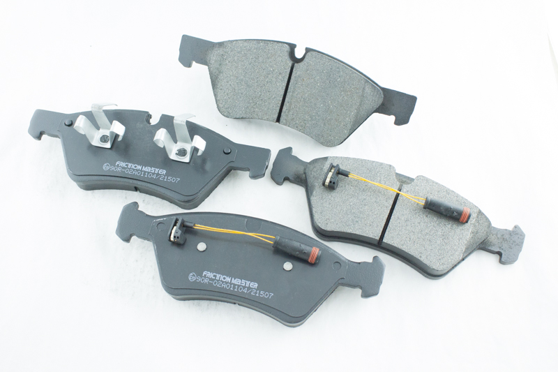Friction Master MKD1123 Brake pads Friction Master MKD1123 Brake pads