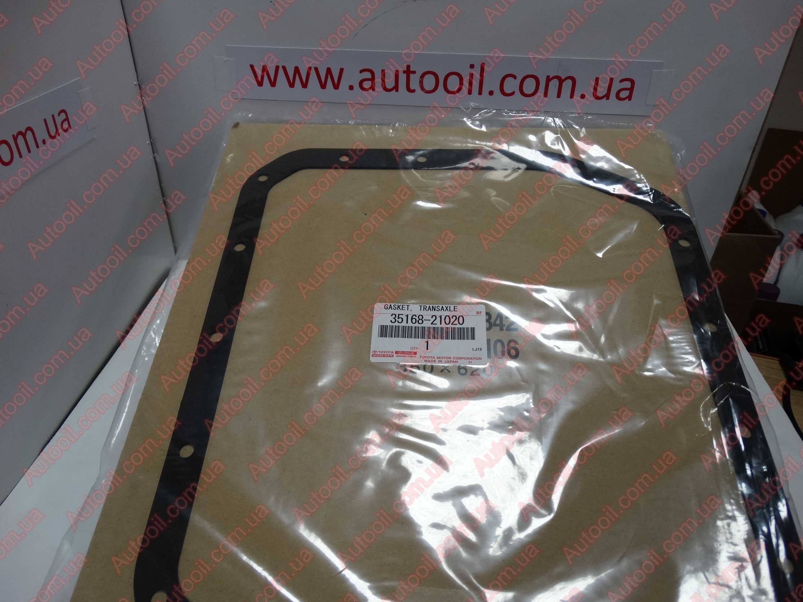 Toyota 3516821020 Прокладка піддону АКПП