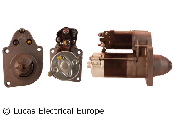 Lucas Electrical LRS01779 Стартер — Фото №2 Lucas Electrical LRS01779 Стартер — Фото №2