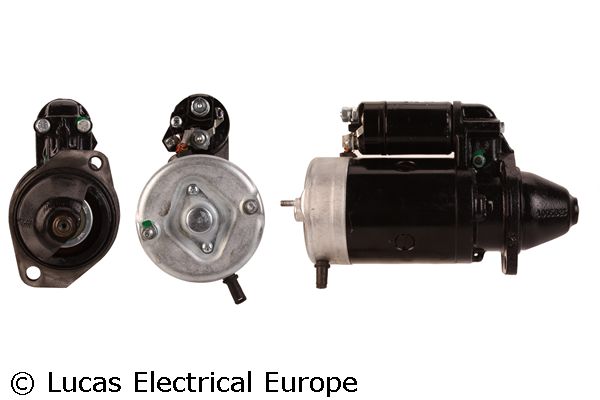 Lucas Electrical LRS01790 Стартер — Фото №2 Lucas Electrical LRS01790 Стартер — Фото №2