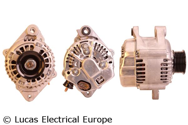 Lucas Electrical LRA03803 Alternator assy — Photo #2 Lucas Electrical LRA03803 Alternator assy — Photo #2