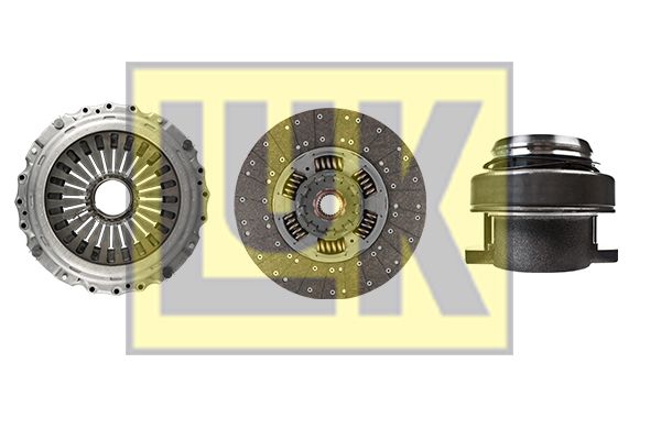 Luk 643 3288 00 Kit clutch repair Luk 643 3288 00 Kit clutch repair