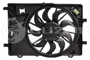 Luzar LFK0595 Fan and motor assy Luzar LFK0595 Fan and motor assy