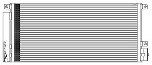 Luzar LRAC2151 Конденсер