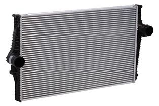 Luzar LRIC1057 Радіатор інтеркулера