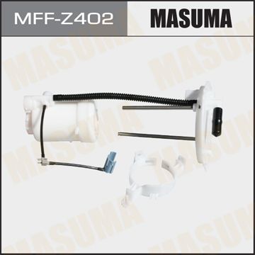 Masuma MFFZ402 Screen fuel