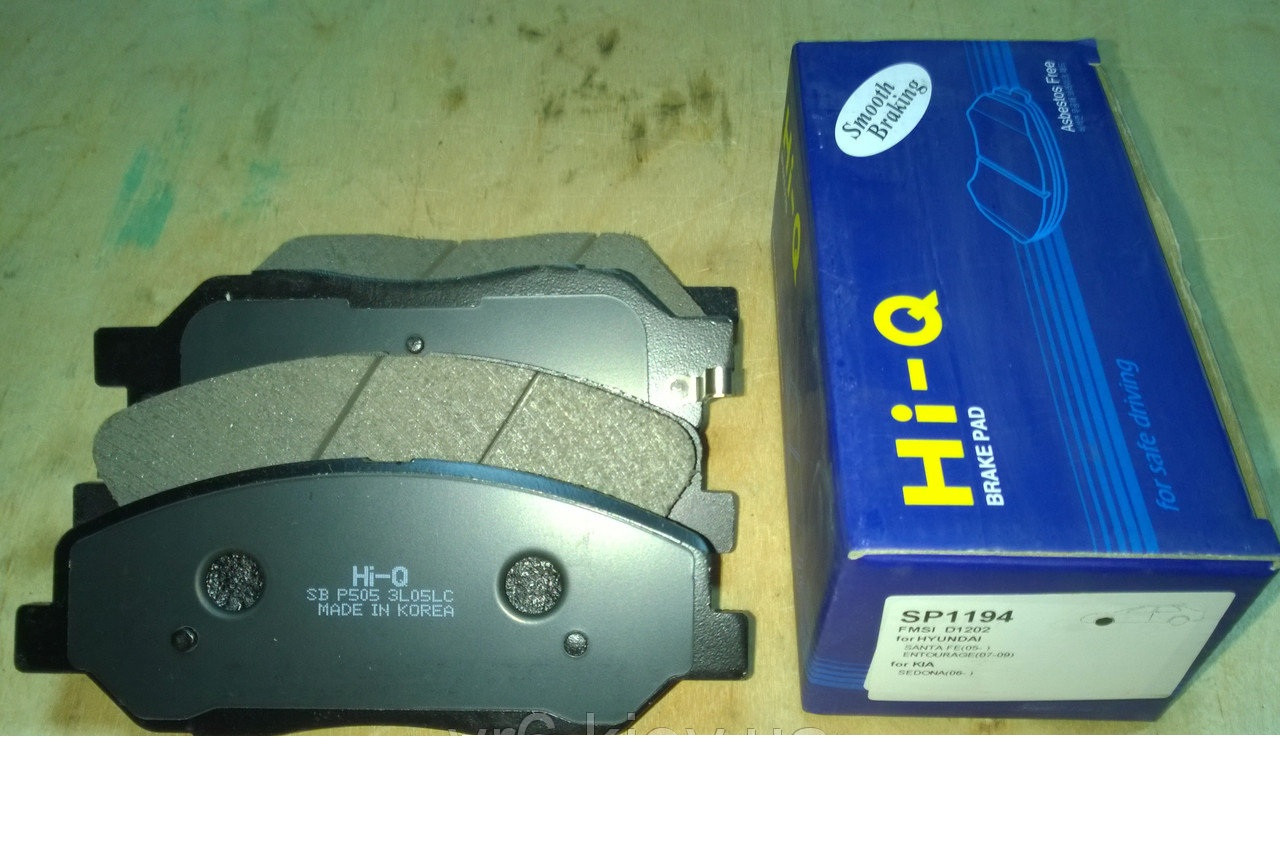 Sangsin SP1194 Brake pads