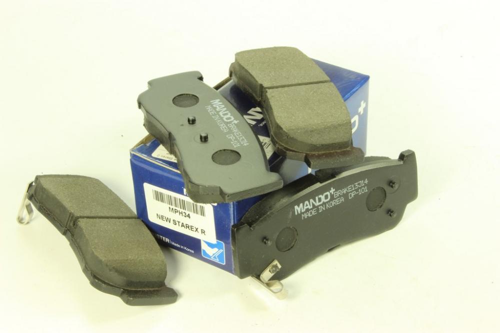 Mando MPH34 Brake pads