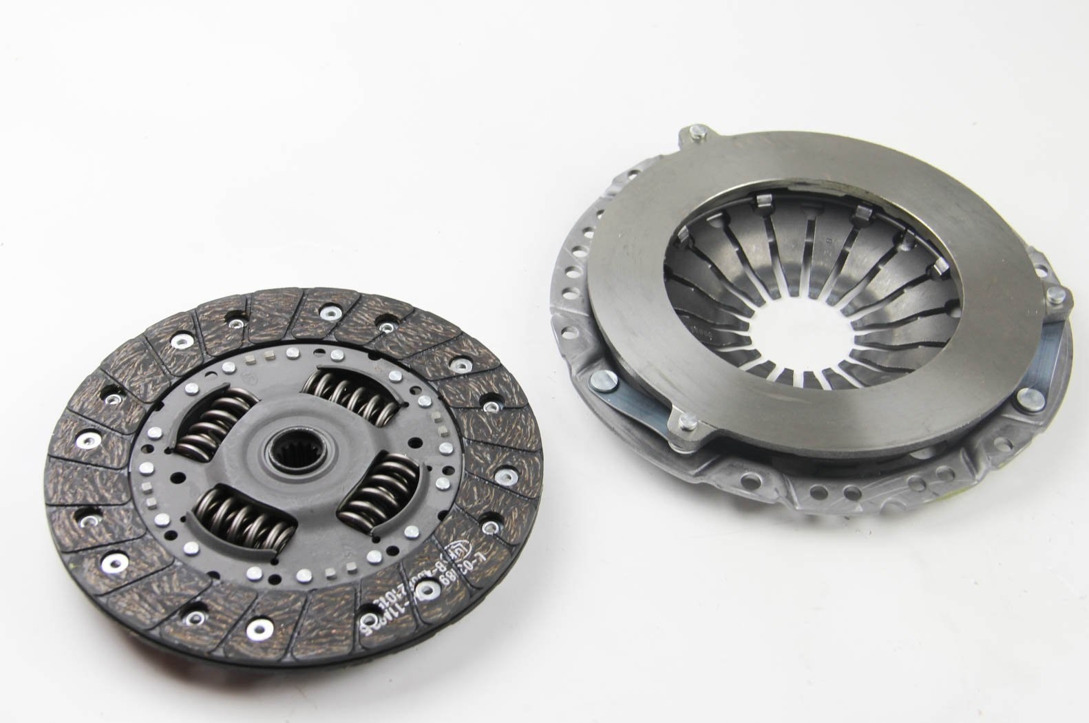 Luk 620 2098 09 Комплект зчеплення Luk 620 2098 09 Комплект зчеплення