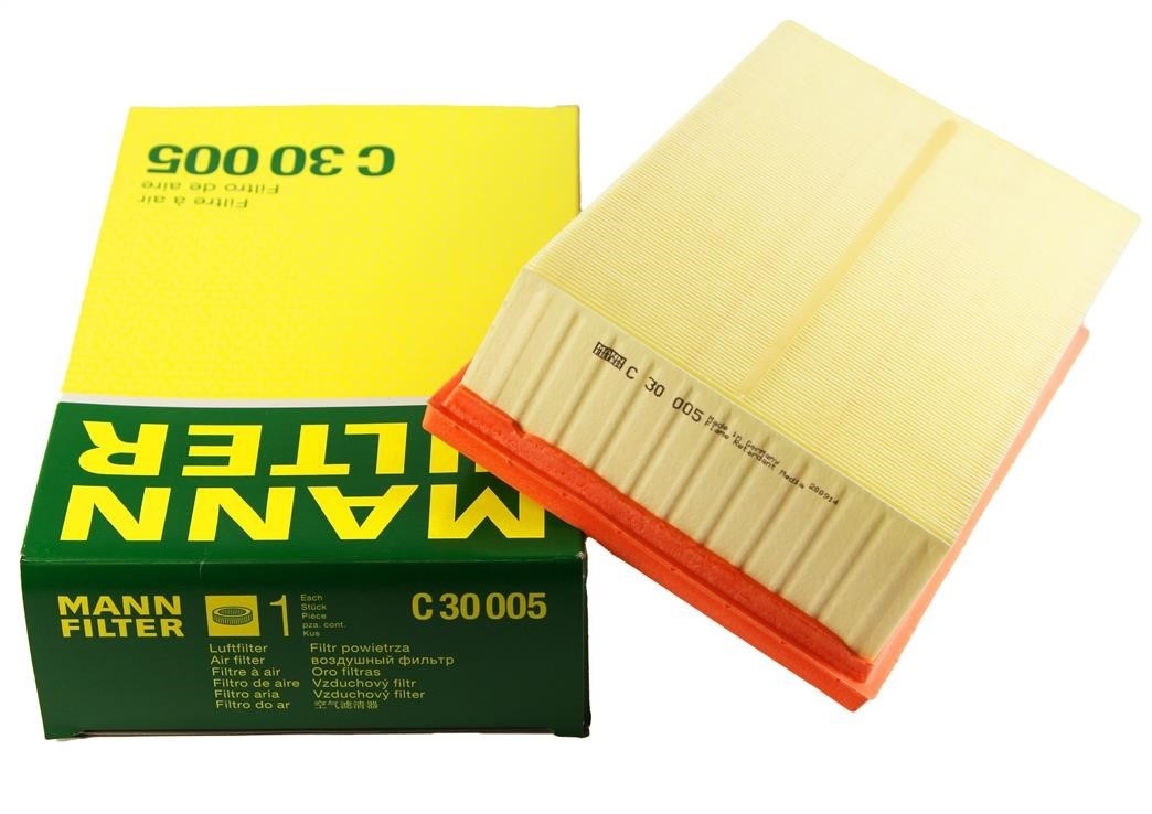 Mann-Filter C 30 005 Фільтр повітряний