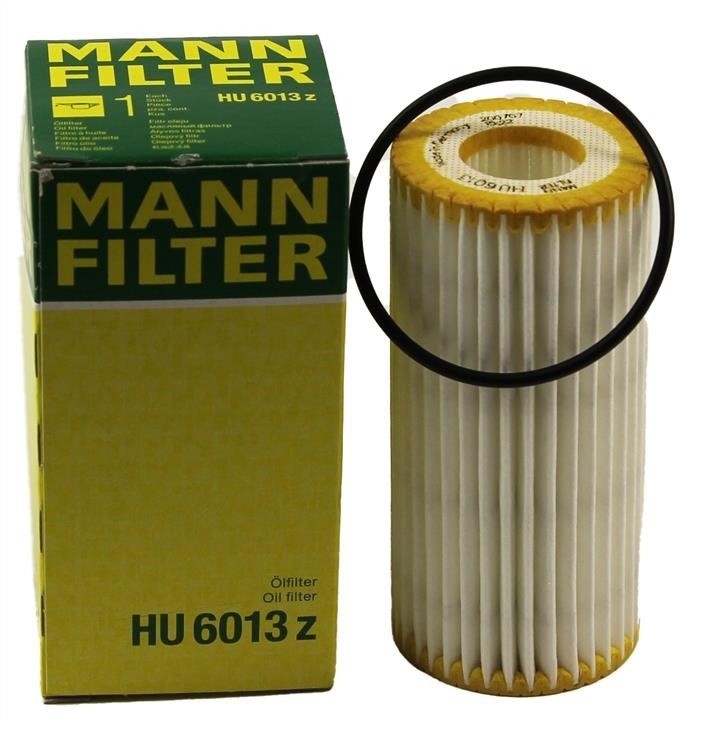 Mann-Filter HU6013Z Фільтр масляний