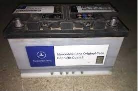 Mercedes-Benz A0009823208 Batterie