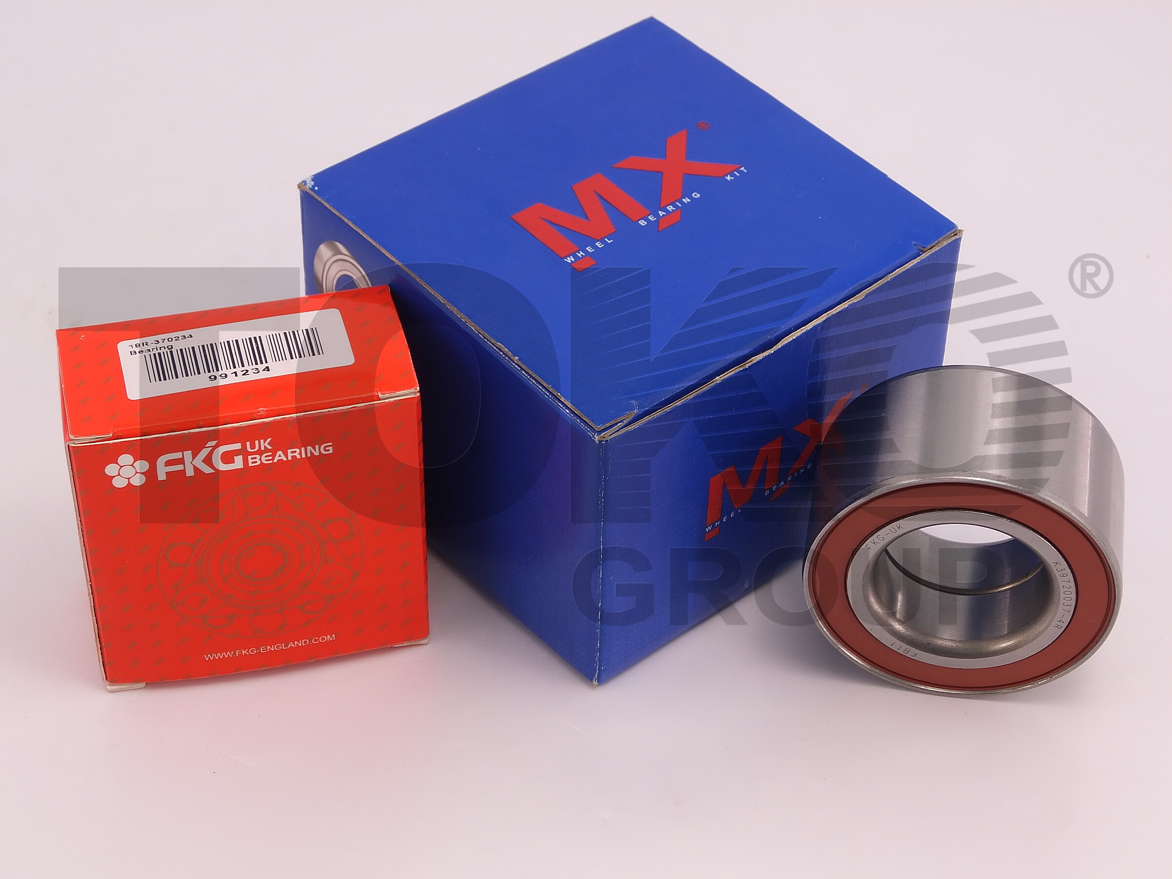 MX T5602020MX Підшипник маточини колеса MX T5602020MX Підшипник маточини колеса