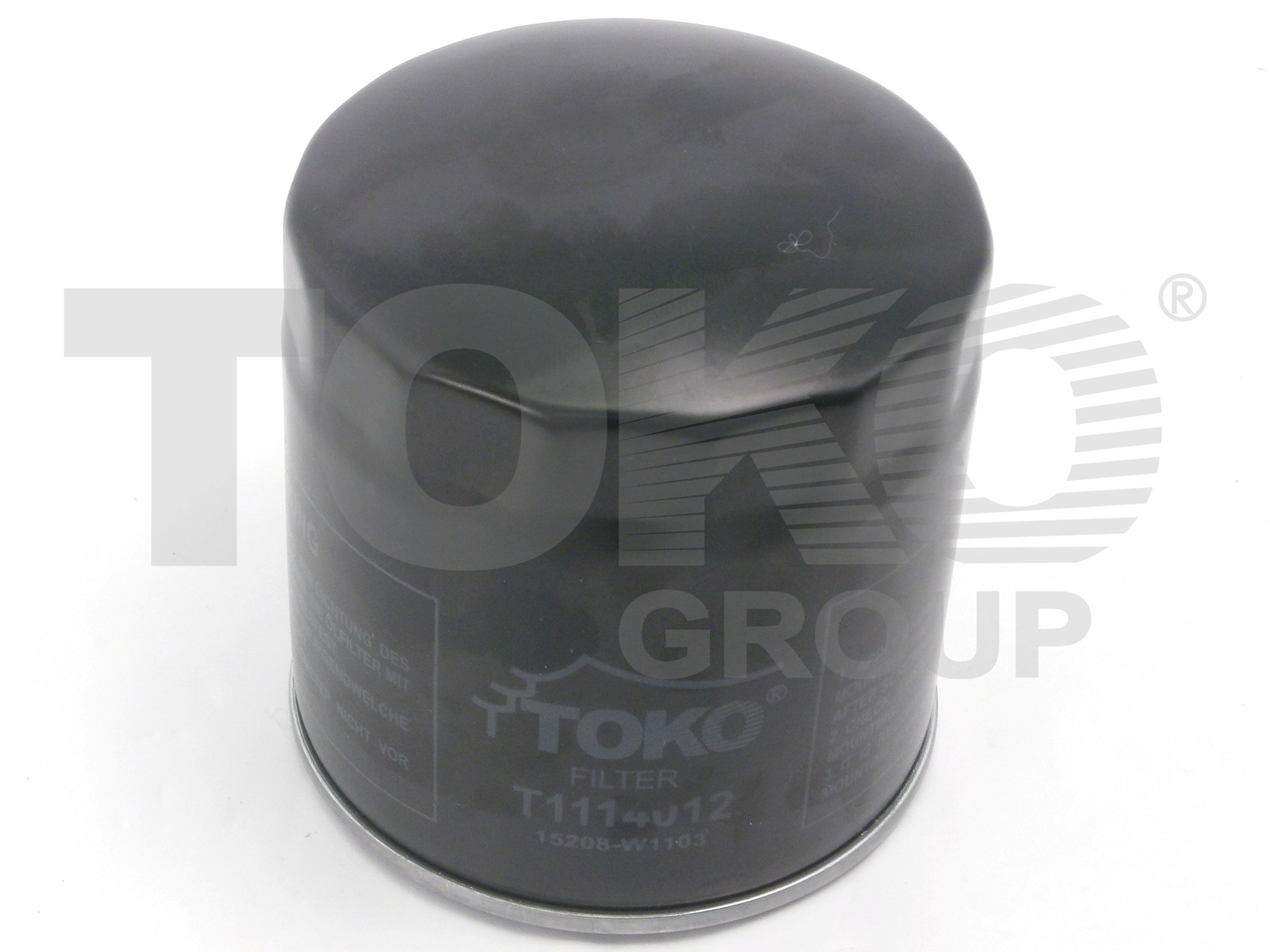 TOKO T1114012 Oil filter