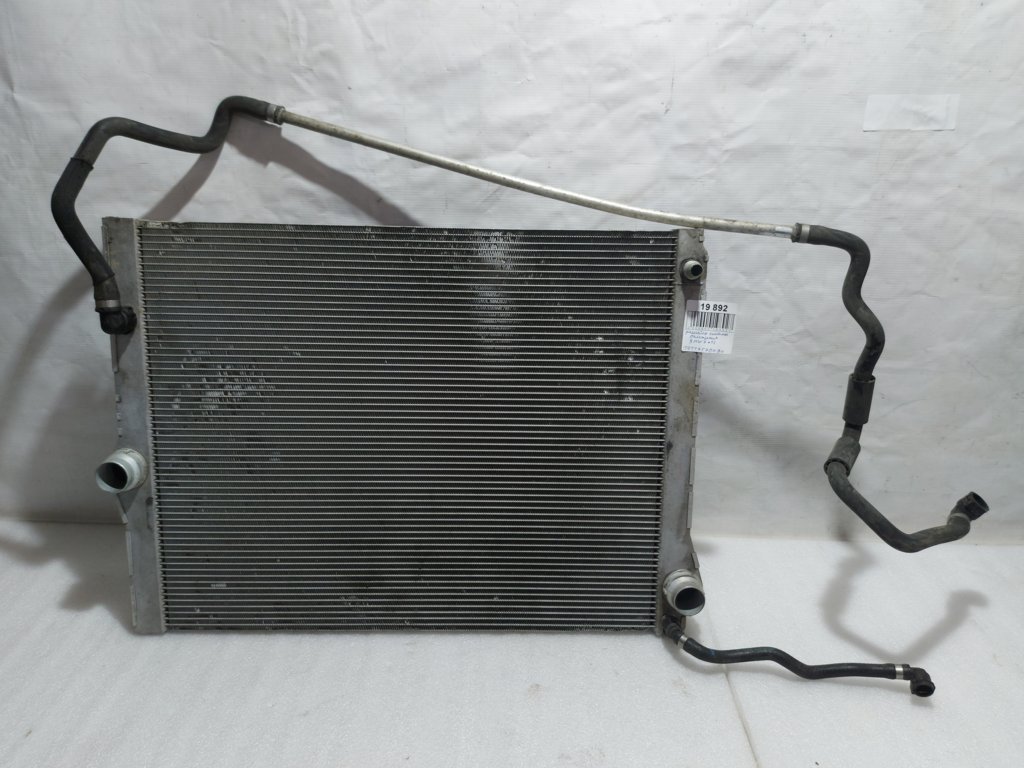 BMW 17117570094 Радіатор охолодження двигуна