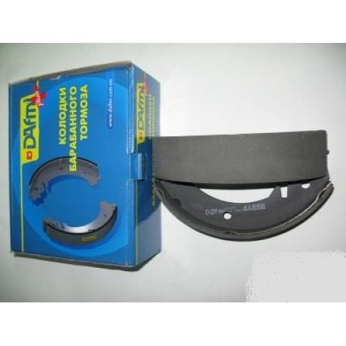 Dafmi DA656 Brake pads