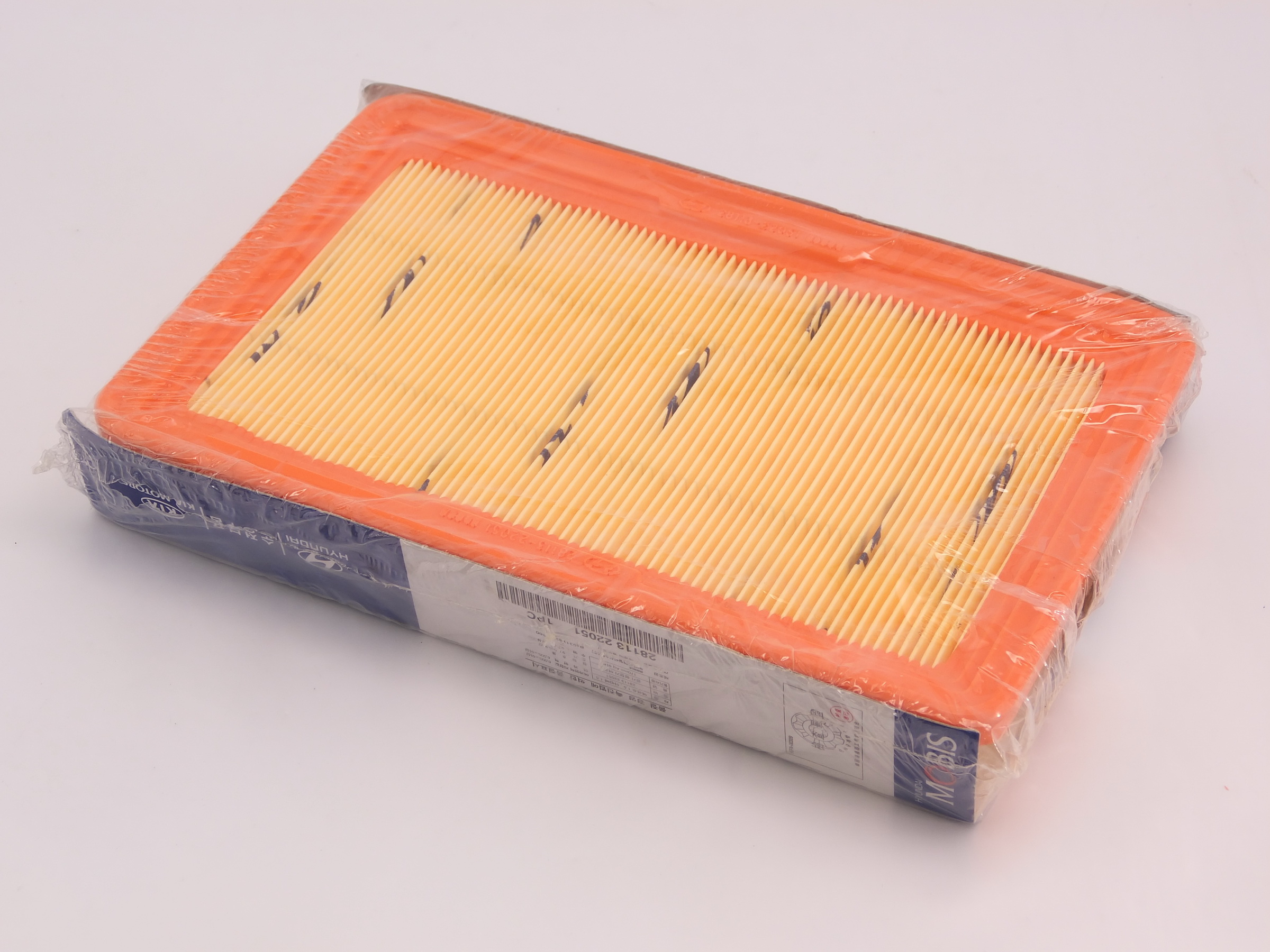 TOKO T1203003 MOBIS Фільтр повітряний TOKO T1203003 MOBIS Фільтр повітряний