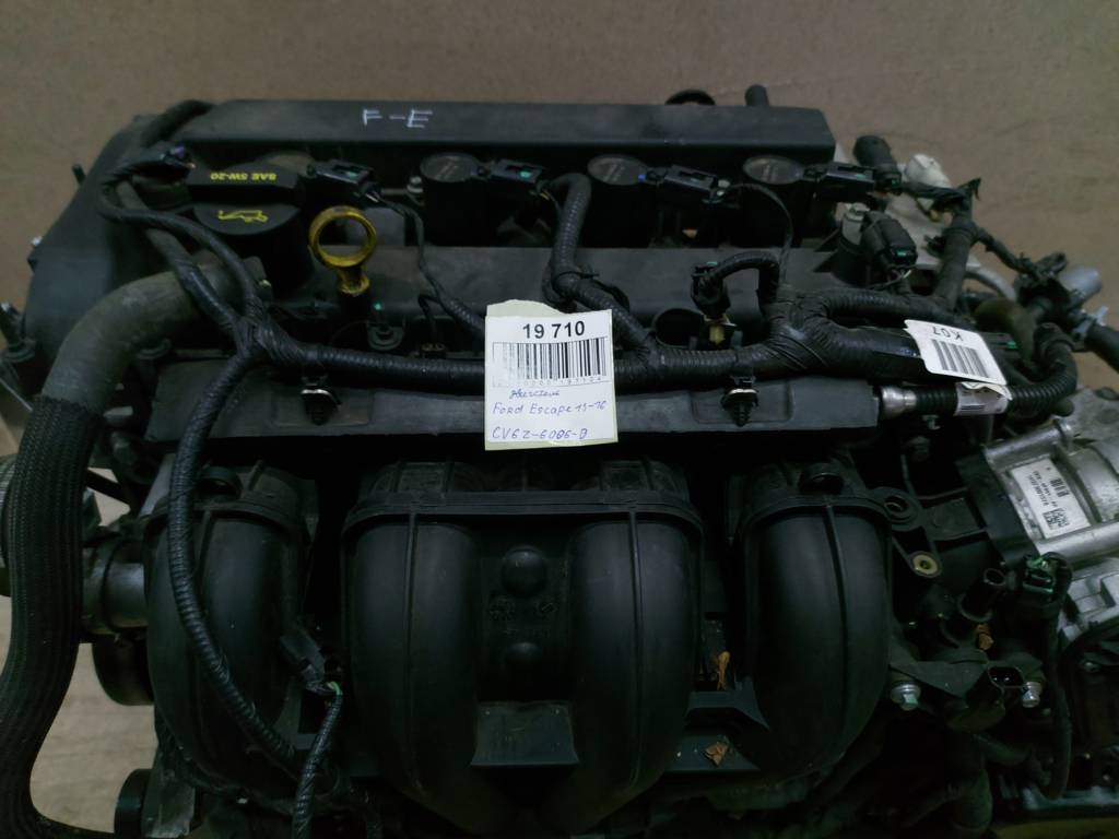 Ford CV6Z6006D Short engine