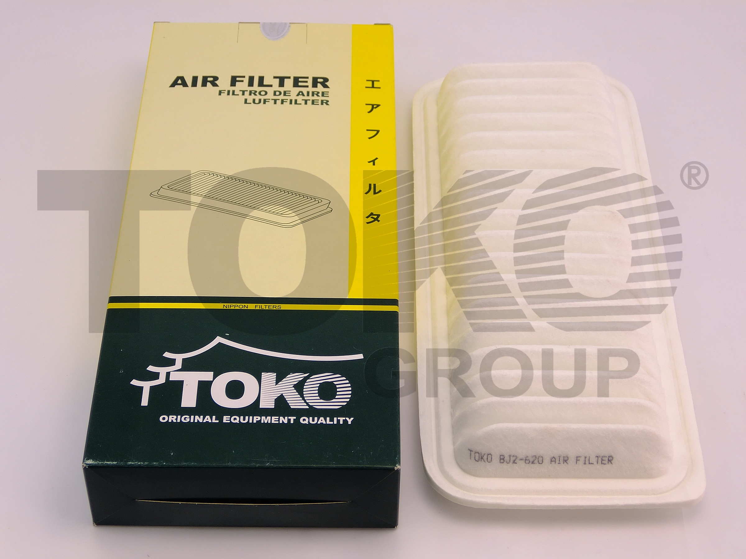 TOKO T1219020 Фільтр повітряний