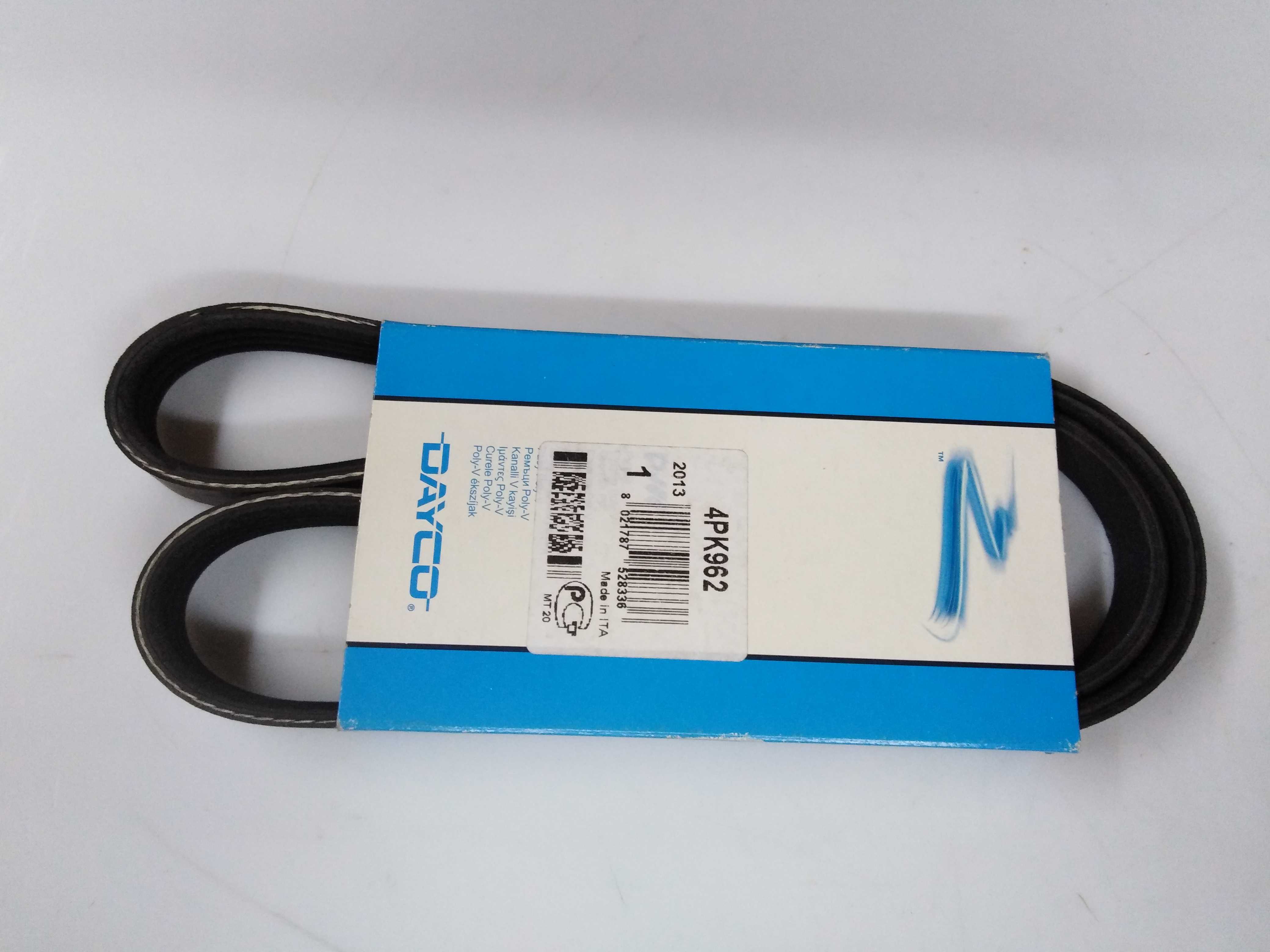 Dayco 4PK962 Belt v — Photo #3 Dayco 4PK962 Belt v — Photo #3