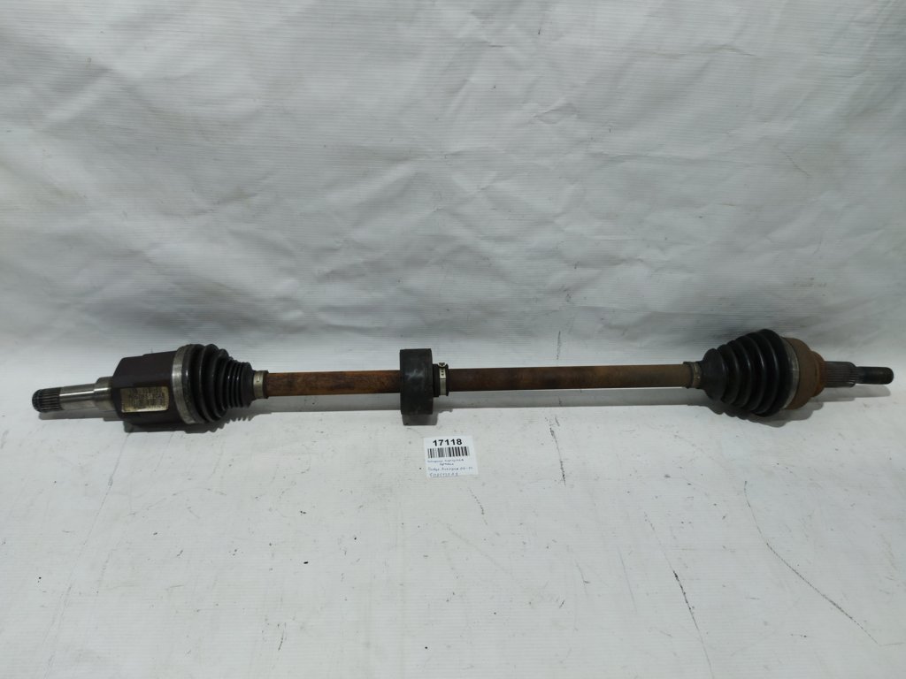 Chrysler 5085130AB Вал привідний