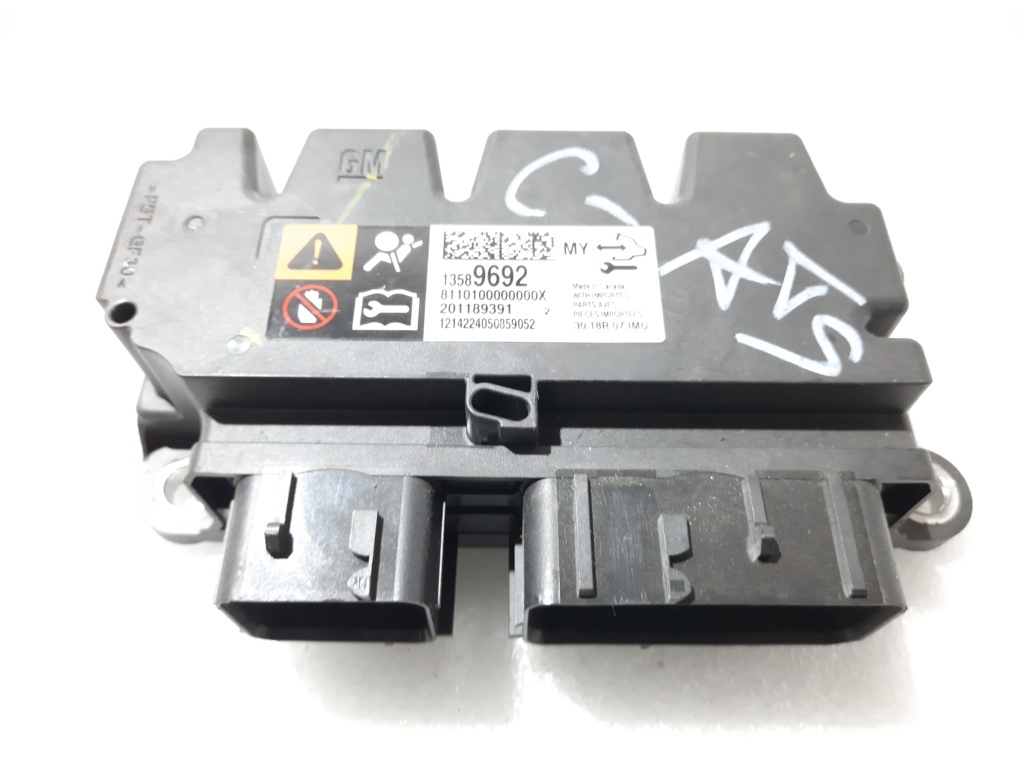 General Motors 13512296 Датчик подушки безопасности