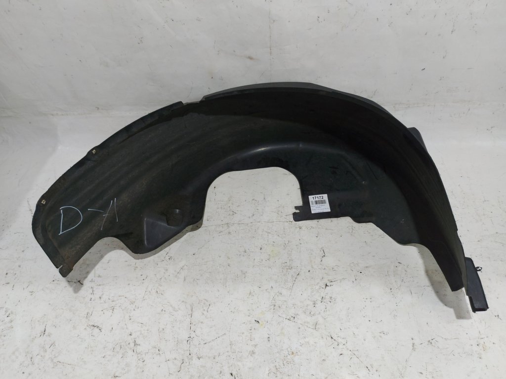 Chrysler 5303908AG Cover assy fender splash shield