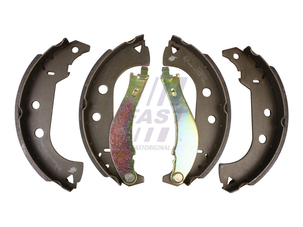 Fast FT30049 Brake pads — Photo #2 Fast FT30049 Brake pads — Photo #2