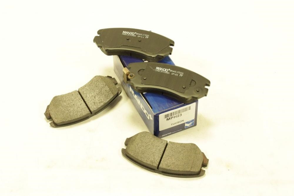 Mando MPH23 Колодки гальмівні Mando MPH23 Колодки гальмівні