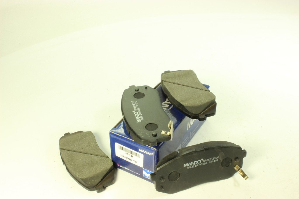 Mando MPK34 Brake pads
