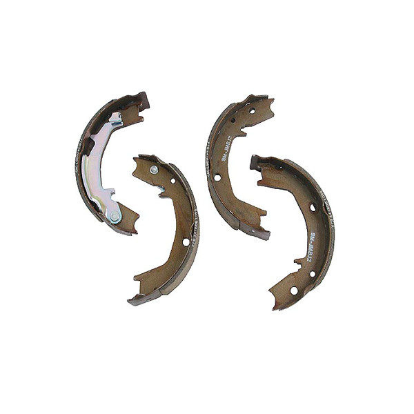 Mando MLH19 Колодки гальмівні