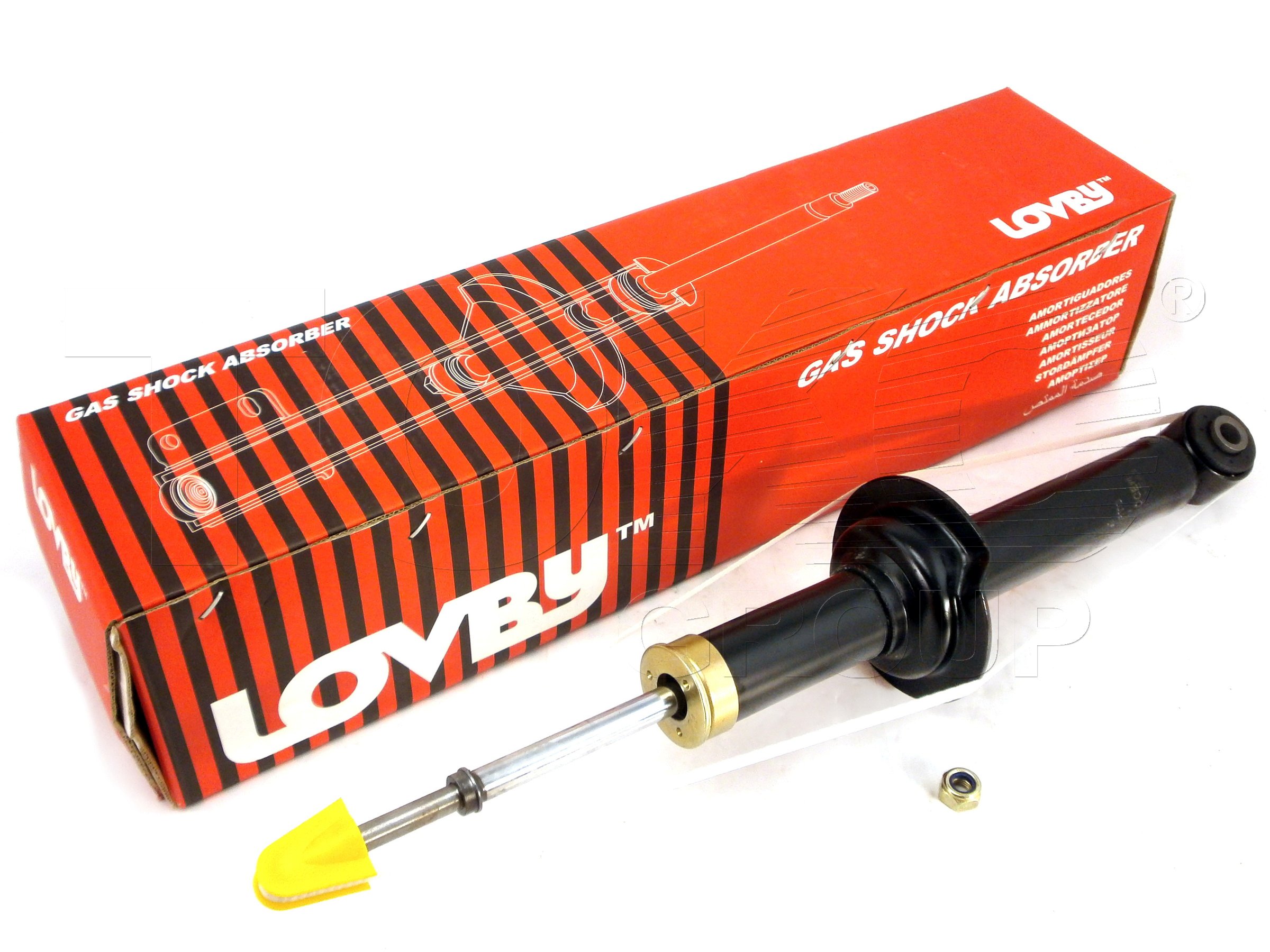 Lovby AR1099 Shock absorber assy