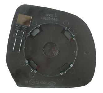 Abakus 0804G04 Скло зовнішнього дзеркала