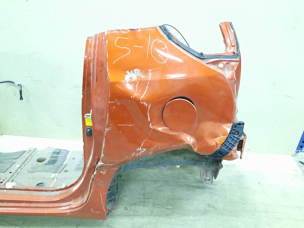 Toyota 6160274030 Panel quarter oute