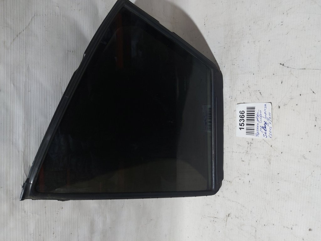 Subaru 62012FJ210 Скло бічне
