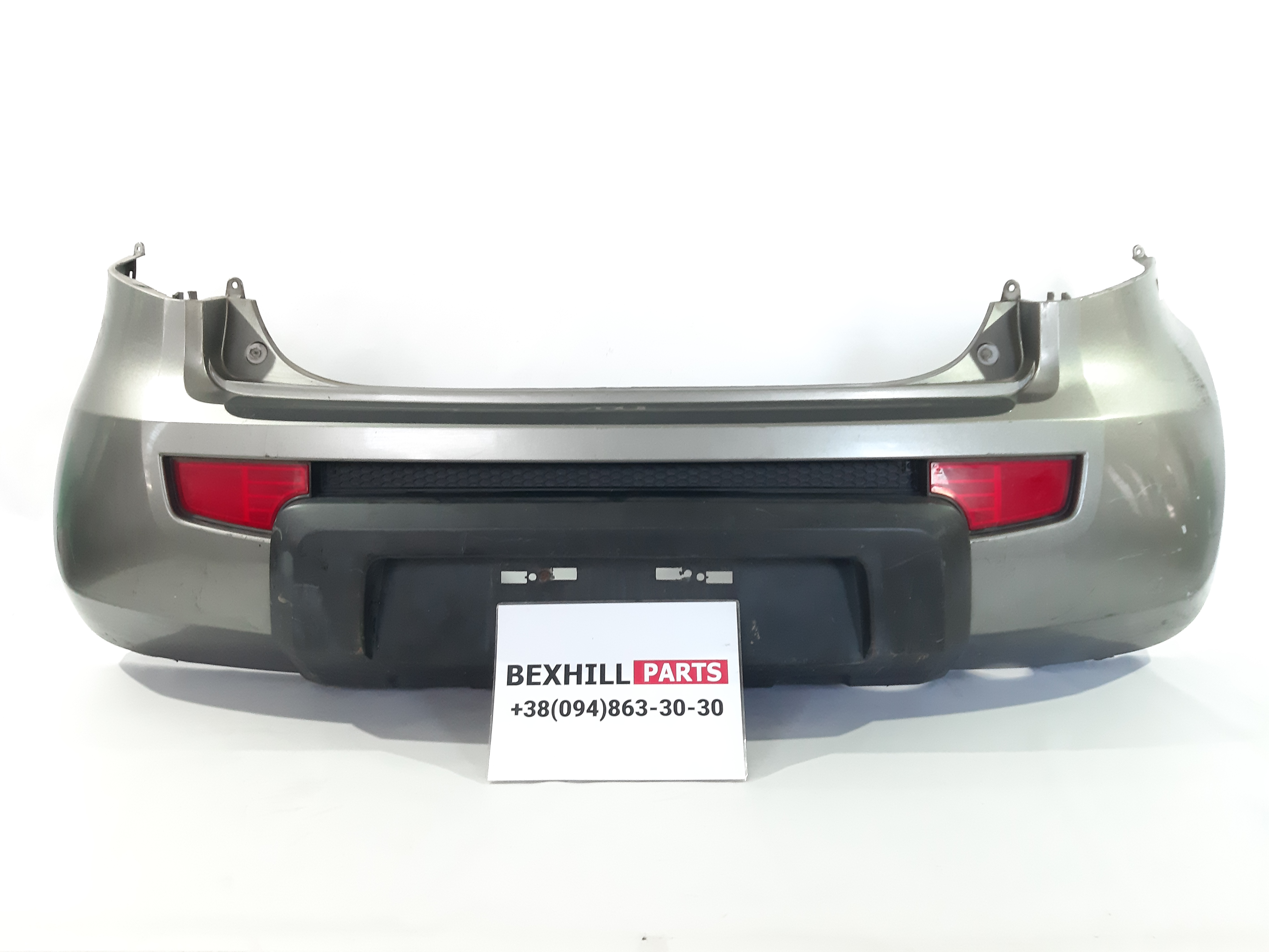 Hyundai/Kia 866112K000 Накладка бампера — Фото №2