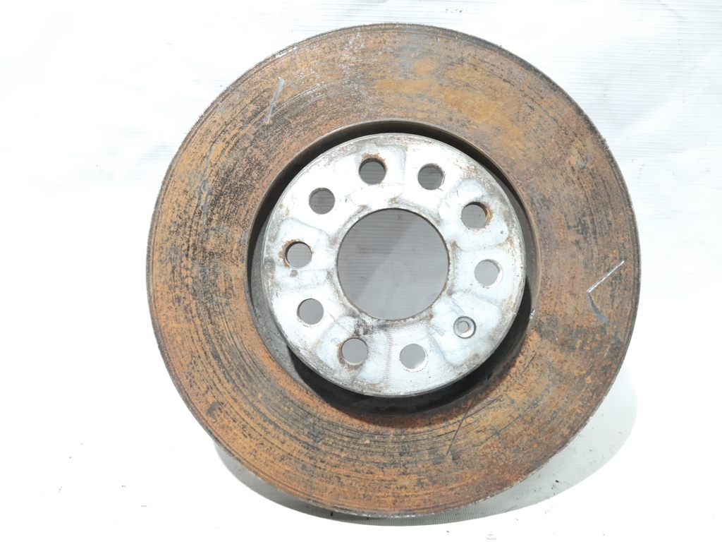 VAG 3C0615301D Диск гальмівний