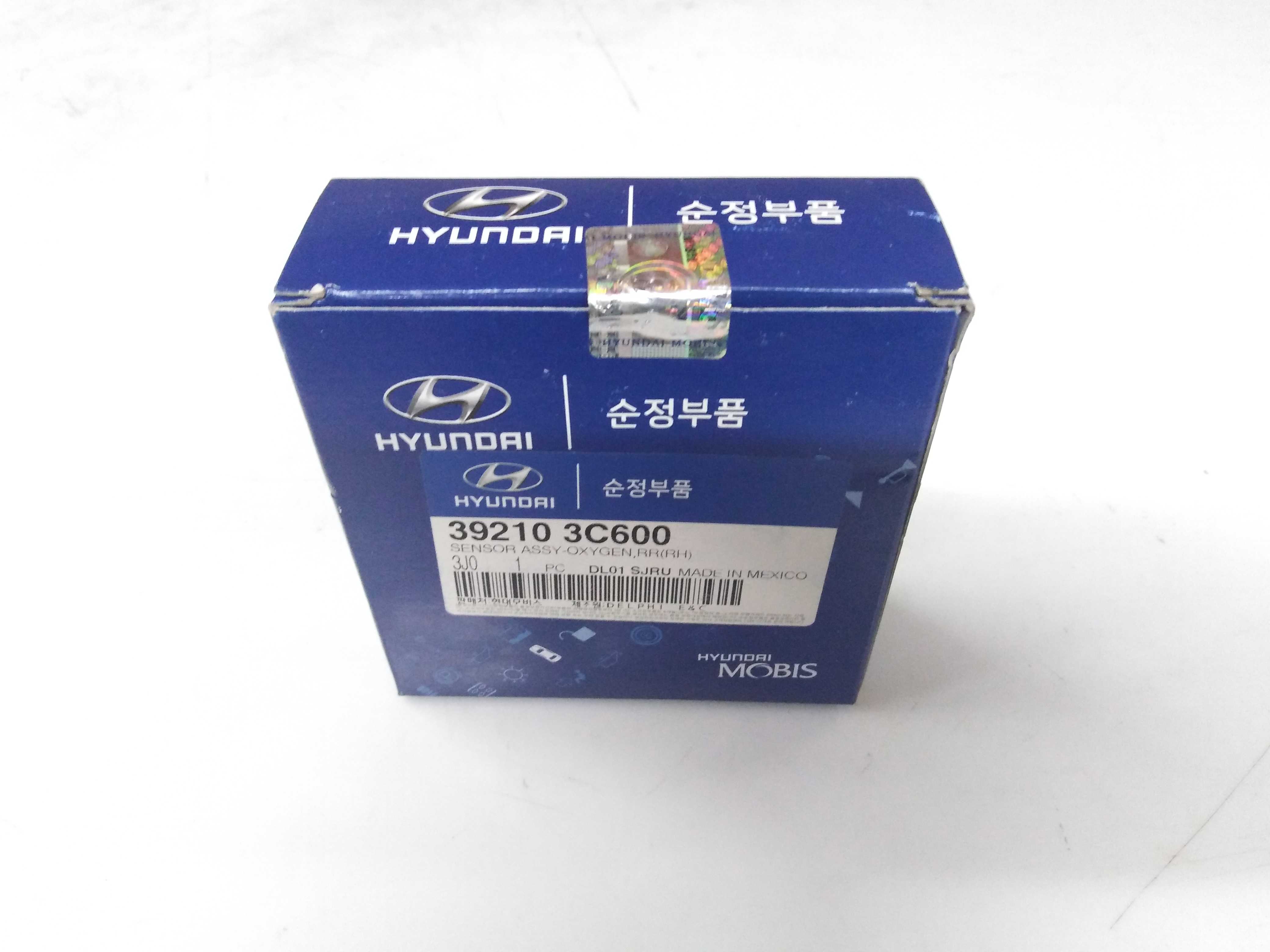 Hyundai/Kia 392103C600 Лямбда-зонд