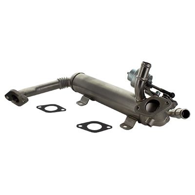 Sidat 83.1141A2 Радіатор інтеркулера