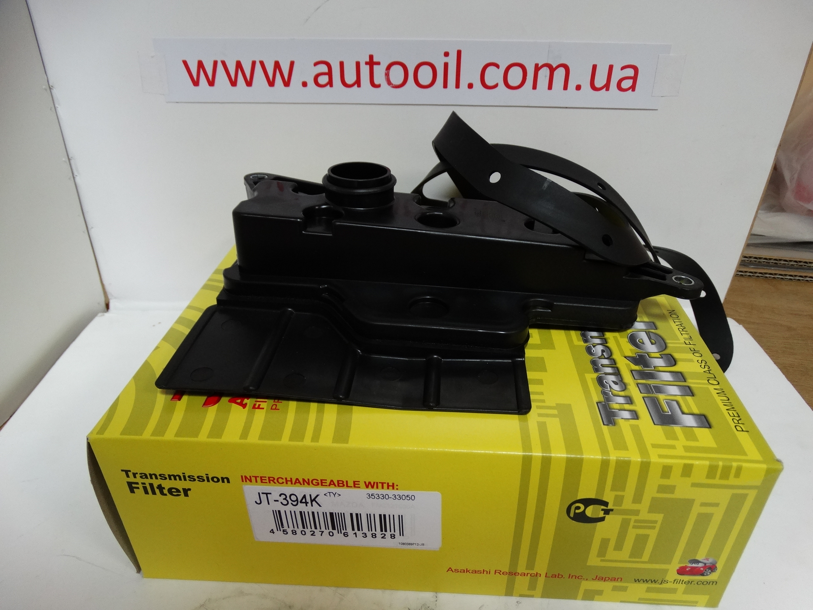 Js Asakashi JT394K Фільтр АКПП
