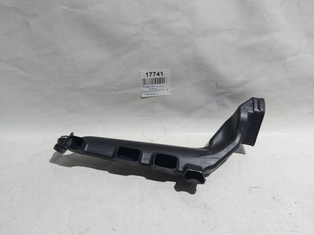 General Motors 39094512 Патрубок інтеркулера