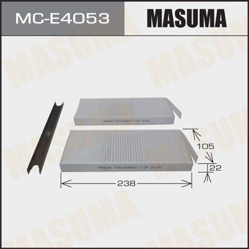 Masuma MCE4053 Фільтр салона