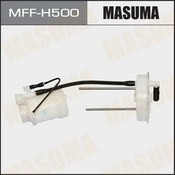 Masuma MFFH500 Screen fuel