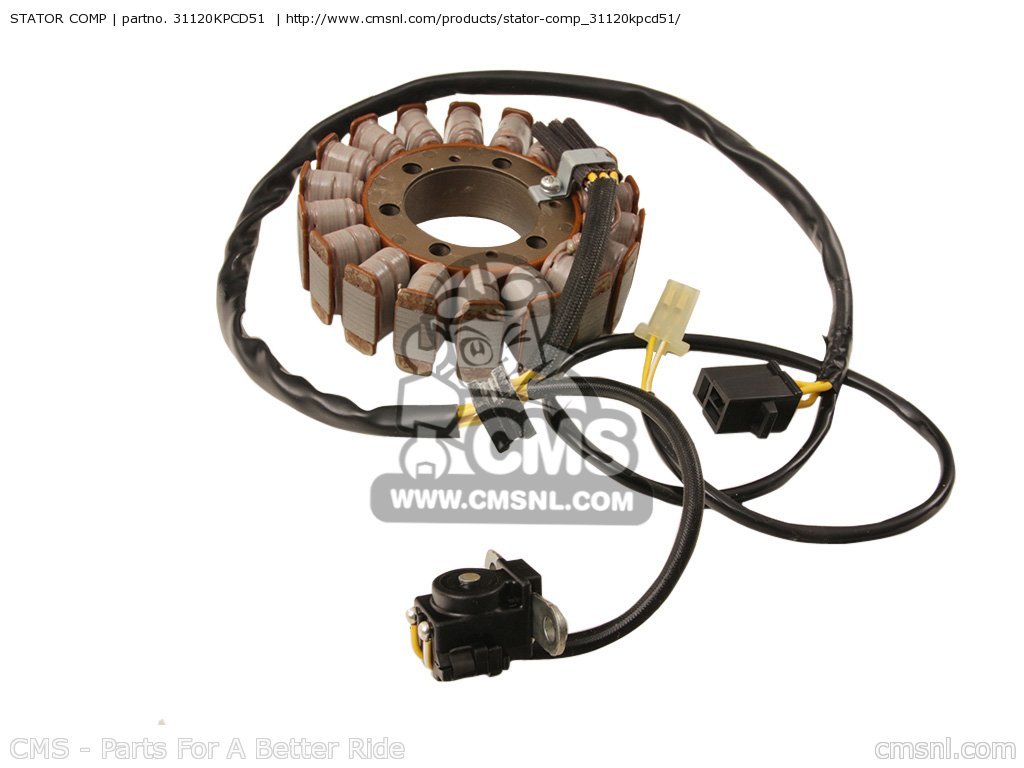 Honda 31120KPCD51 Статор генератора