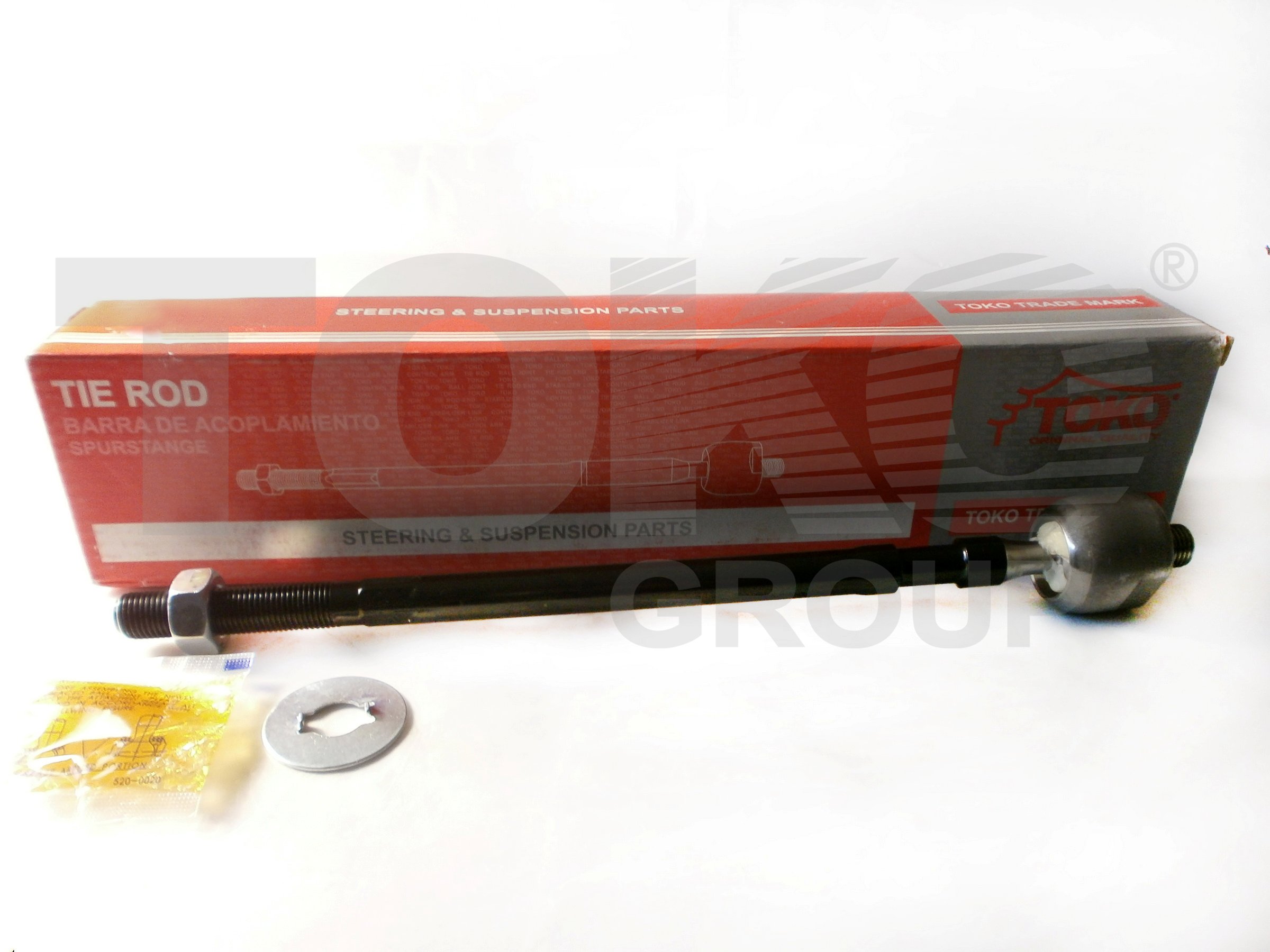 TOKO T3415017 End assy steering rack TOKO T3415017 End assy steering rack