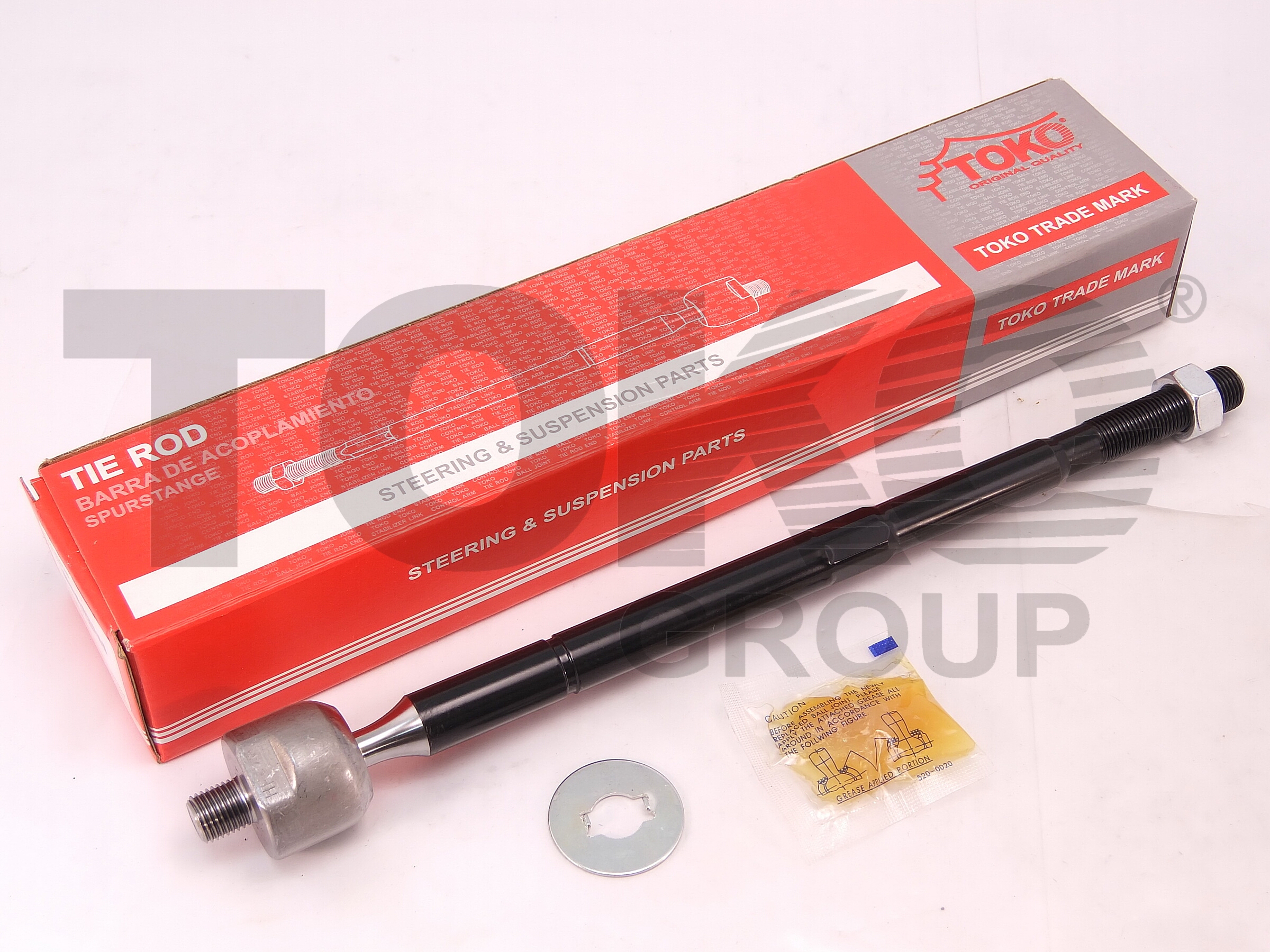 TOKO T3415018 Рульова тяга