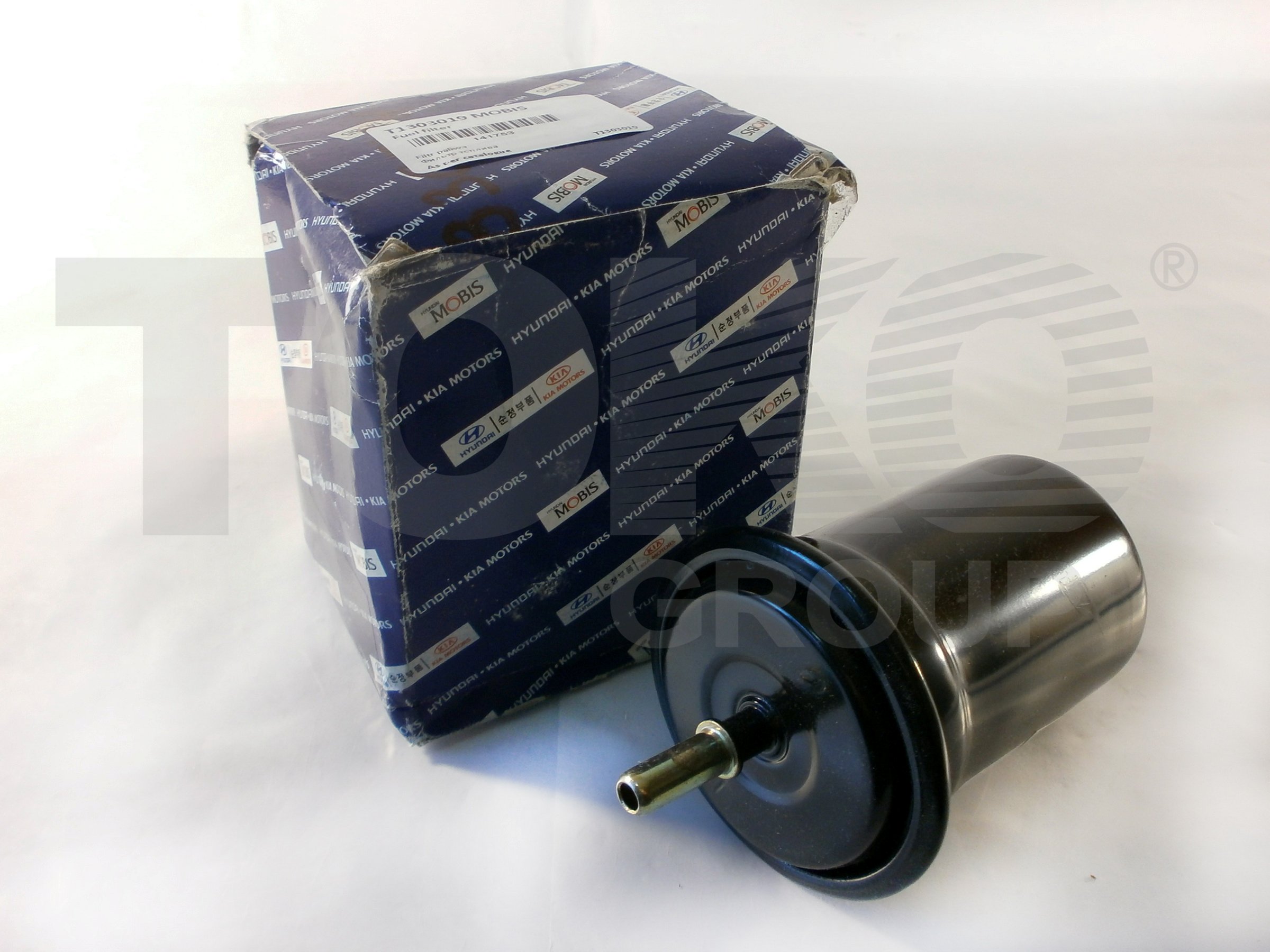 TOKO T1303019MOBIS Fuel filter