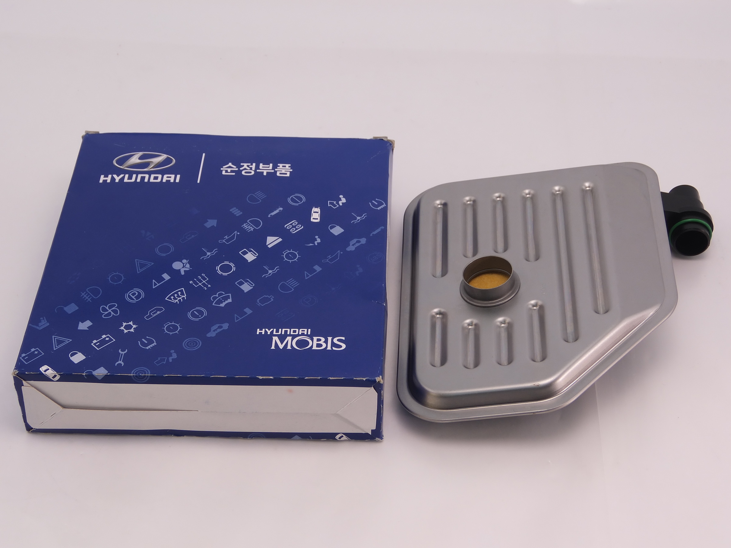 TOKO T1503000 MOBIS Фільтр АКПП