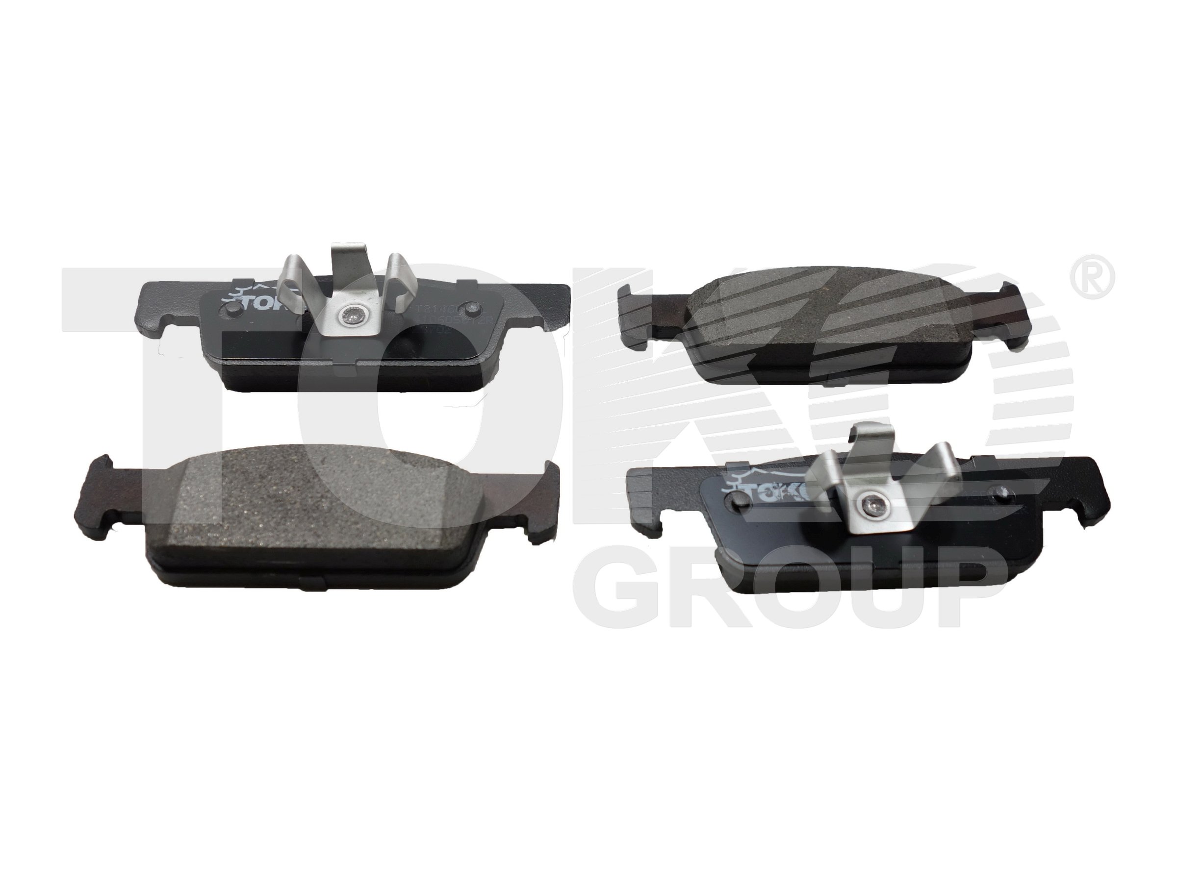 TOKO T2146039L Колодки гальмівні