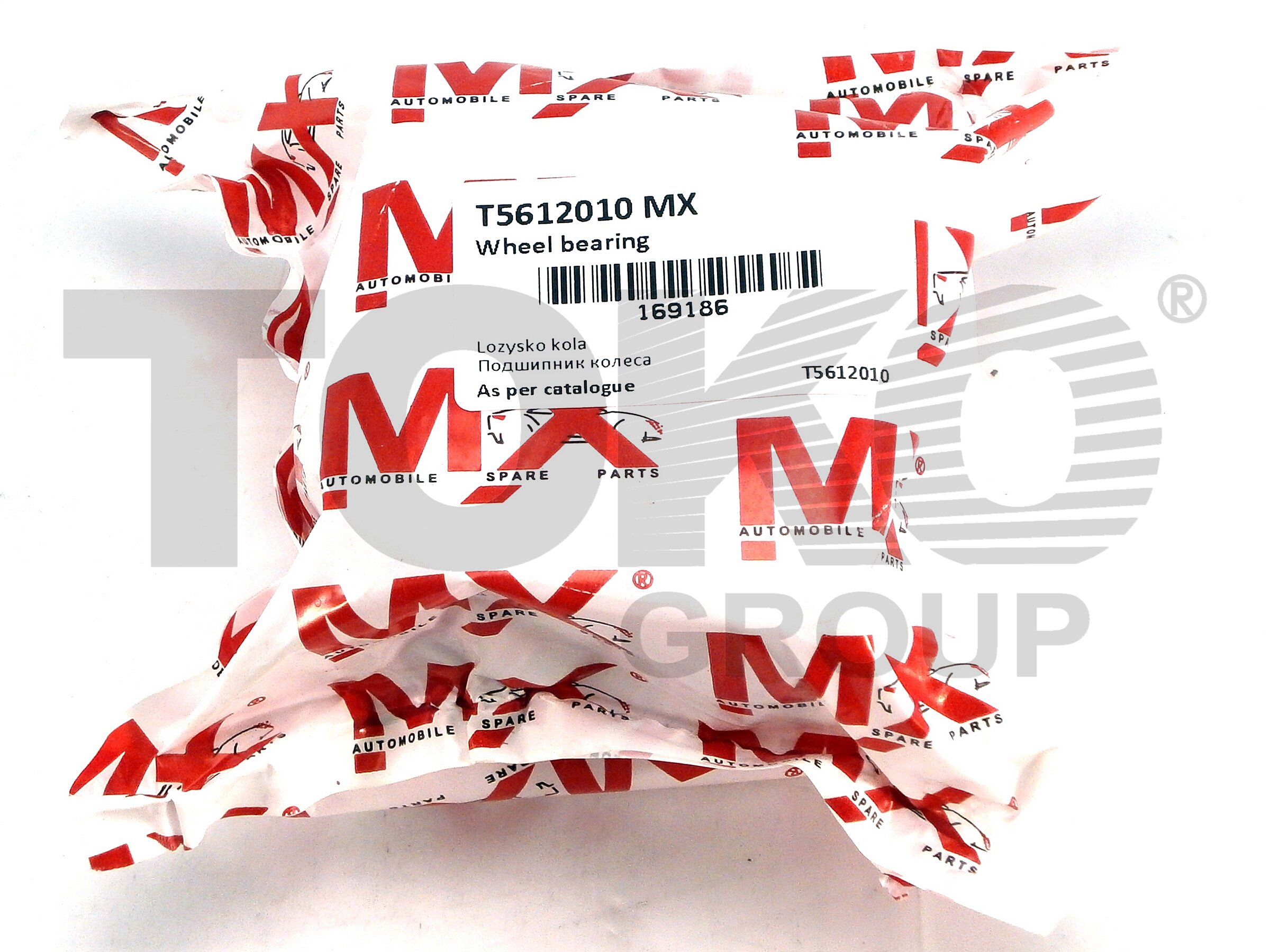 MX T5612010MX Wheel bearing